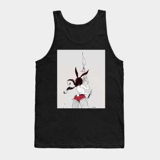 Bunny Tank Top